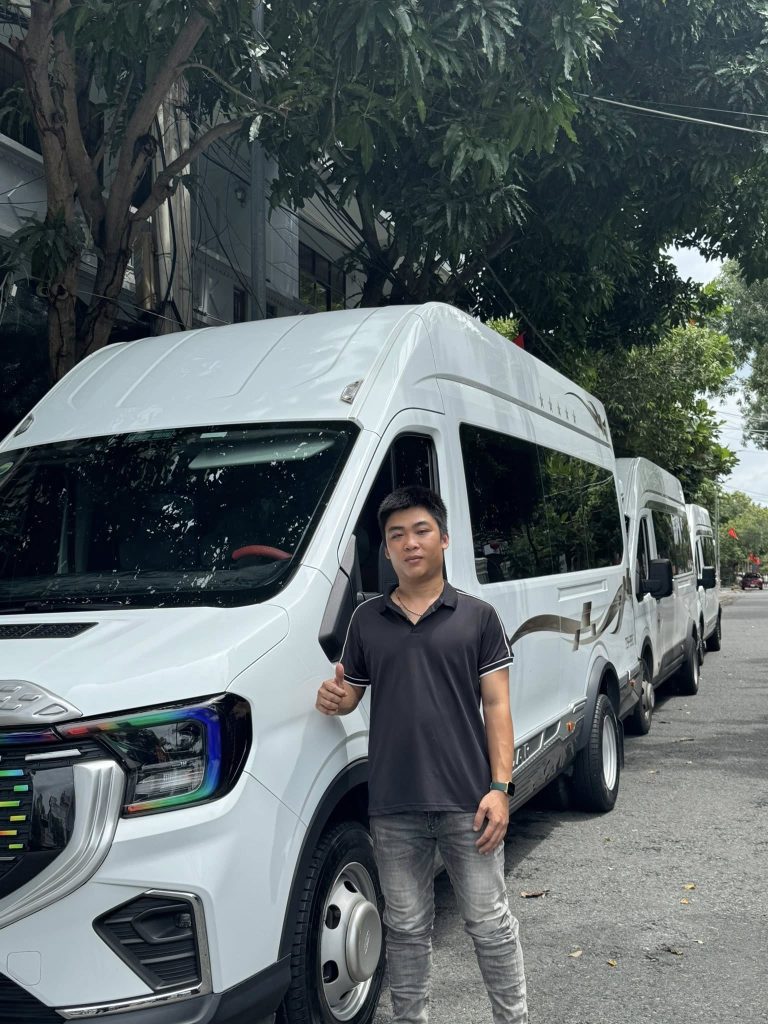 chi phí thuê xe hợp đồng vung tau